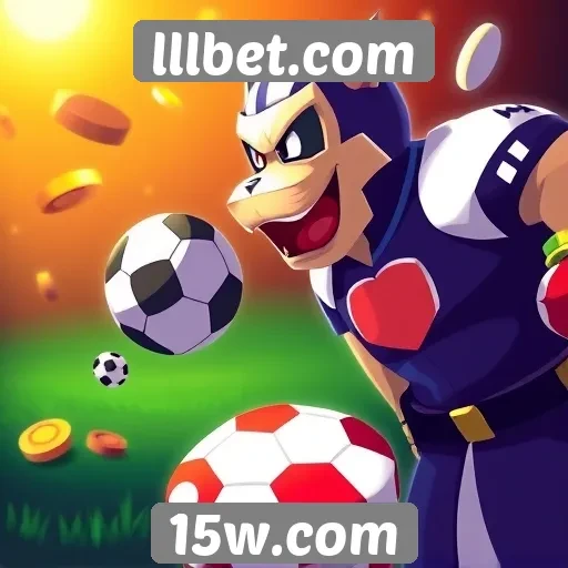 Jogos disponíveis no site lllbet.com