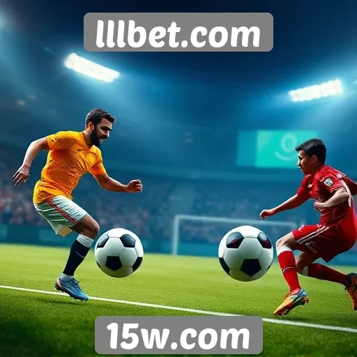 lllbet.com e suas opções de jogos ao vivo