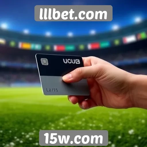 Métodos de pagamento aceitos no lllbet.com